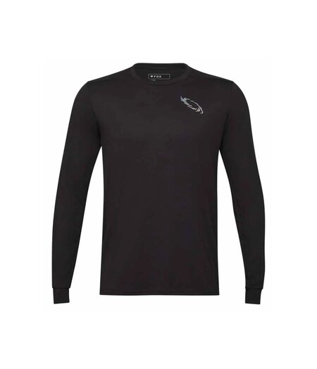 FOX Racing Apparel Mens Ranger Drirelease 3/4 Sleeve Jersey Lunar