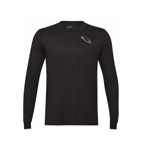 FOX Racing Apparel Mens Ranger Drirelease 3/4 Sleeve Jersey Lunar