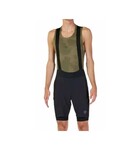 FOX Racing Apparel Mens Flexair Ascent Cargo Bib Short Black