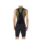 FOX Racing Apparel Mens Flexair Ascent Cargo Bib Short Black