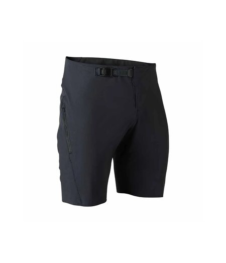 FOX Racing Apparel Mens Flexair Ascent Short Black