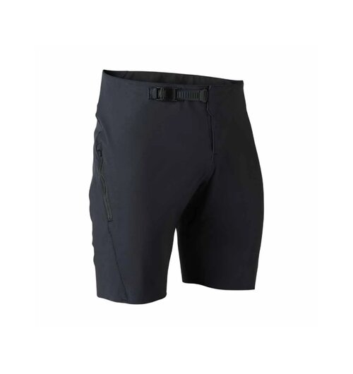 FOX Racing Apparel Mens Flexair Ascent Short Black