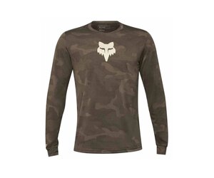Mens Ranger TruDri Long Sleeve Jersey Dirt Brown