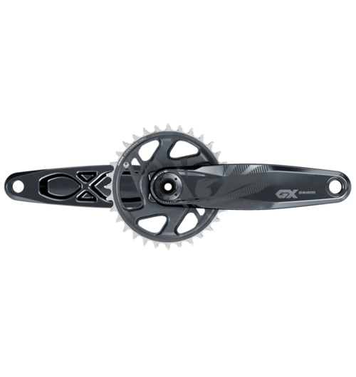 SRAM FC GX Eagle DUB 12s 175 w Direct Mount 32t X-SYNC Lunar