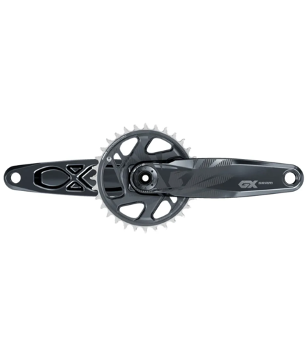 SRAM FC GX Eagle DUB 12s 175 w Direct Mount 32t X-SYNC Lunar