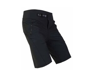 Mens Flexair Short Black