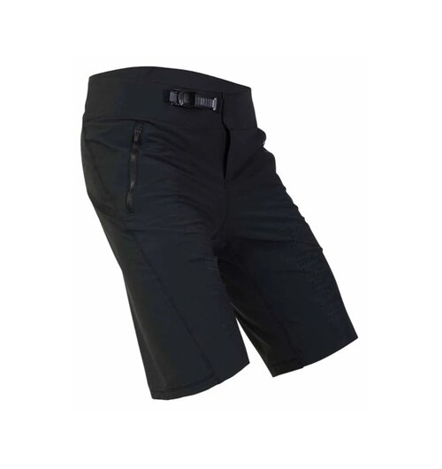 FOX Racing Apparel Mens Flexair Short Black