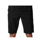 FOX Racing Apparel Mens Ranger Short w/Liner Black
