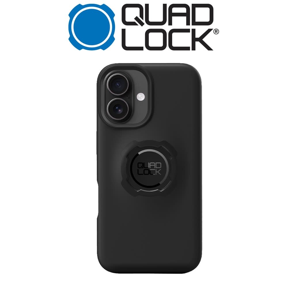 Quad Lock iPhone 16 6.1