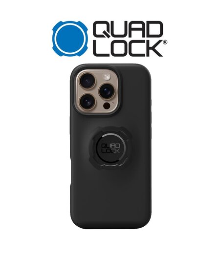 Quad Lock iPhone 16 Pro Max 6.9" Case