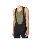FOX Racing Apparel Mens Tecbase Bib Liner Short Black