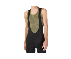 Mens Tecbase Bib Liner Short Black