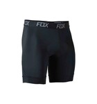FOX Racing Apparel Mens Tecbase Lite Liner Short Black
