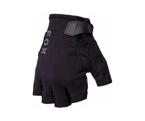 24.5 Ranger Glove Gel Short Black