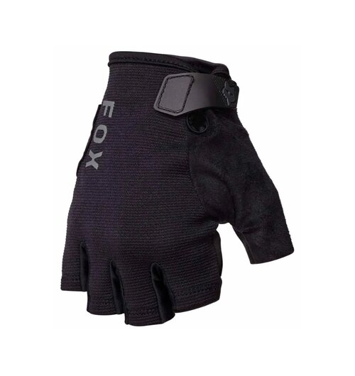 FOX Racing Apparel 24.5 Ranger Glove Gel Short Black