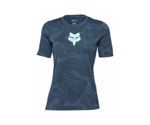 Womens Ranger TruDri Short Sleeve Jersey Dark Vintage