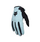 FOX Racing Apparel Womens Ranger Gloves Light Blue