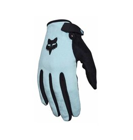 FOX Racing Apparel Womens Ranger Gloves Light Blue