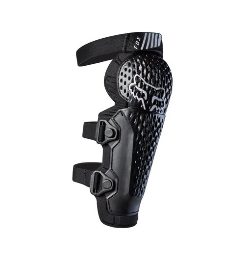 FOX Racing Apparel 24.5 Youth Titan Race Knee Guards