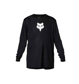 FOX Racing Apparel Youth Ranger Long Sleeve Jersey Black