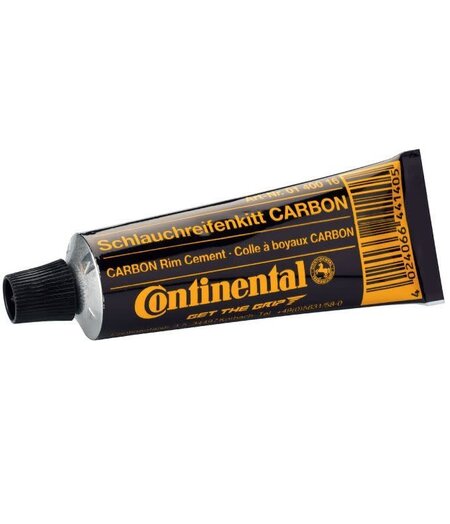 Continental Tubular Cement for Carbon Rims - 25g Tube