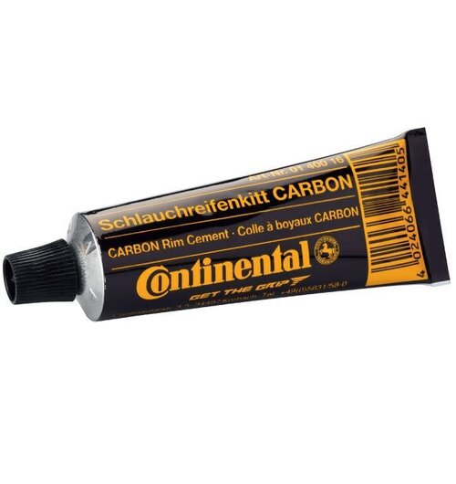 Continental Tubular Cement for Carbon Rims - 25g Tube