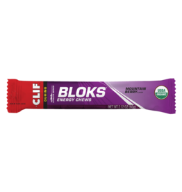 Clif Shot Bloks - Mountain Berry 60g