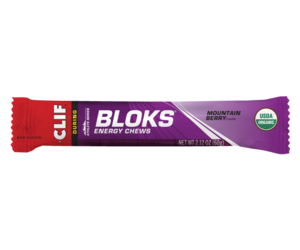 Shot Bloks - Mountain Berry 60g