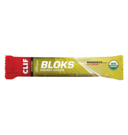 Clif Shot Bloks - Margarita 60g w/3x Sodium