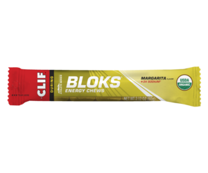 Shot Bloks - Margarita 60g w/3x Sodium