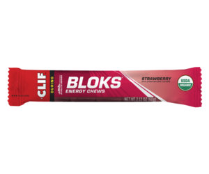Shot Bloks - Strawberry 60g