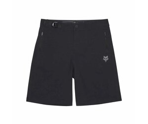 Youth Ranger Short w/ Liner Black