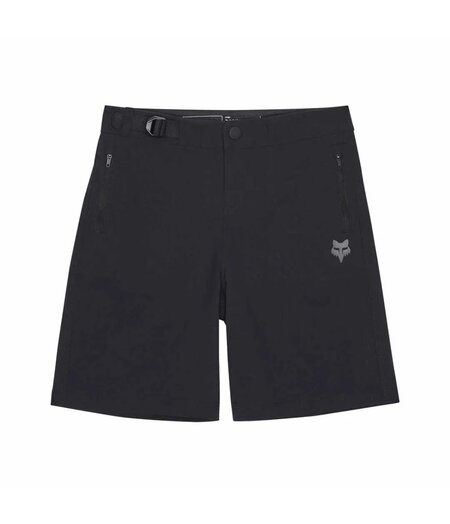 FOX Racing Apparel Youth Ranger Short w/ Liner Black