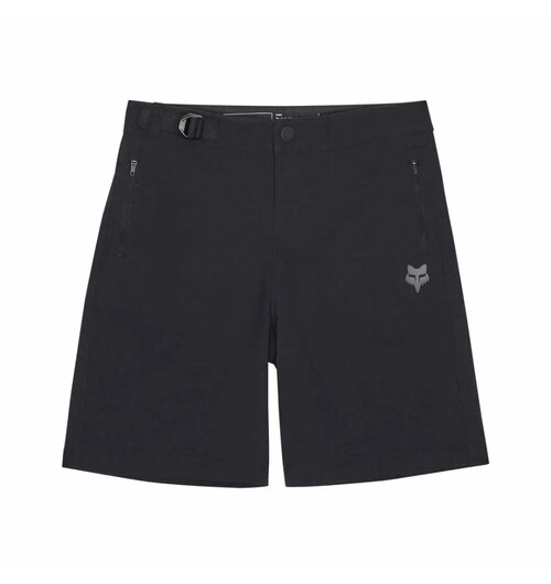 FOX Racing Apparel Youth Ranger Short w/ Liner Black