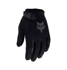 FOX Racing Apparel Youth Ranger Glove Long Finger Black