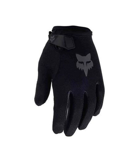FOX Racing Apparel Youth Ranger Glove Long Finger Black