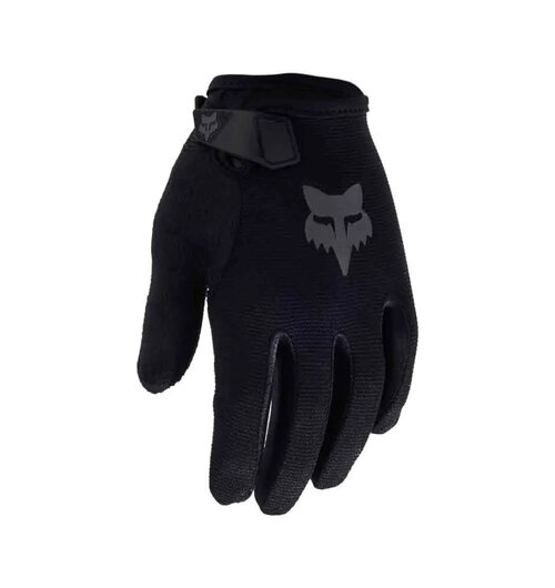 FOX Racing Apparel Youth Ranger Glove Long Finger Black