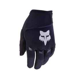 FOX Racing Apparel Kids Dirtpaw Gloves Black