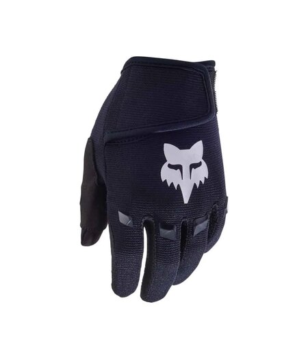 FOX Racing Apparel Kids Dirtpaw Gloves Black