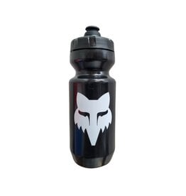 FOX Racing Apparel Purist Bidon Water Bottle Black 650ml