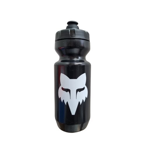 FOX Racing Apparel Purist Bidon Water Bottle Black 650ml
