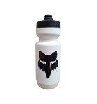 FOX Racing Apparel Purist Bidon Water Bottle White 650ml
