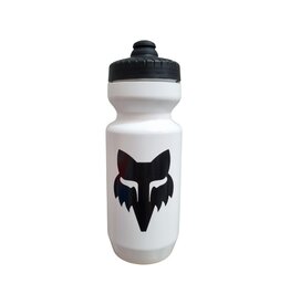 FOX Racing Apparel Purist Bidon Water Bottle White 650ml