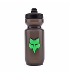 FOX Racing Apparel 24.5 Purist Bidon Water Bottle Smoke 650ml