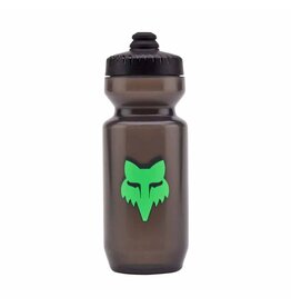 FOX Racing Apparel 24.5 Purist Bidon Water Bottle Smoke 650ml