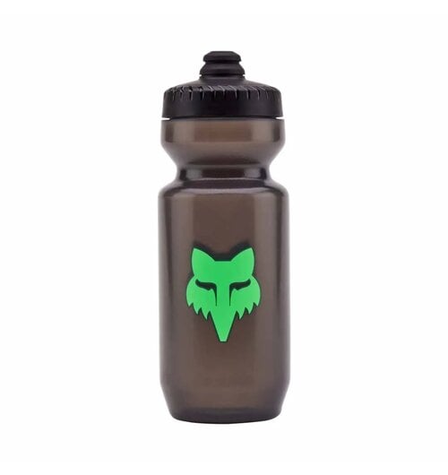 FOX Racing Apparel 24.5 Purist Bidon Water Bottle Smoke 650ml