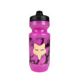 FOX Racing Apparel Purist Bidon Water Bottle Taunt Pink 650ml
