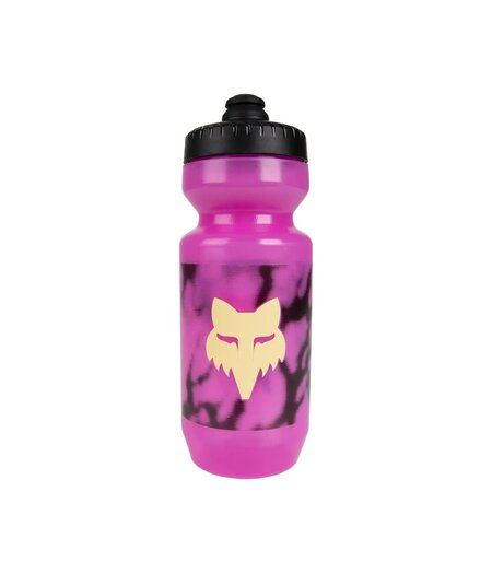 FOX Racing Apparel Purist Bidon Water Bottle Taunt Pink 650ml