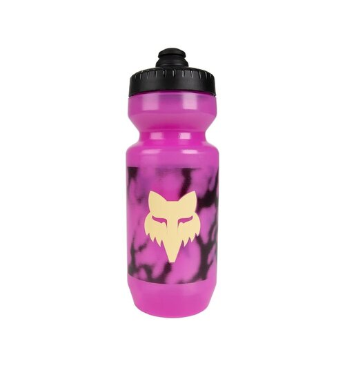 FOX Racing Apparel Purist Bidon Water Bottle Taunt Pink 650ml