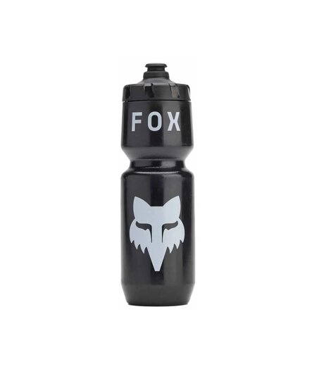 FOX Racing Apparel Purist Bidon Water Bottle Black 770ml